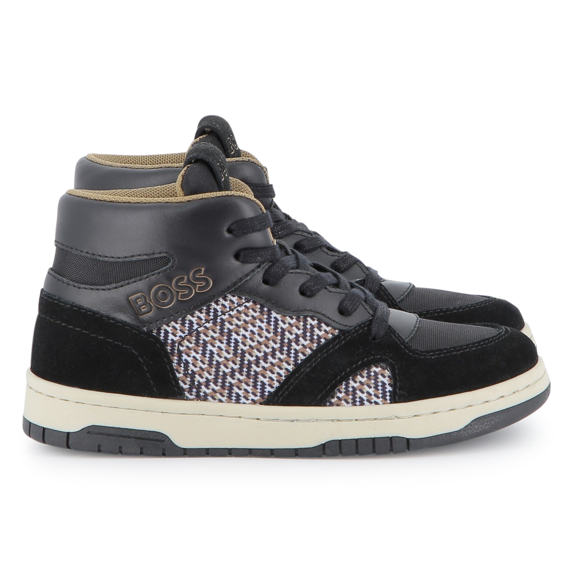 Sneakers Tipo Bota