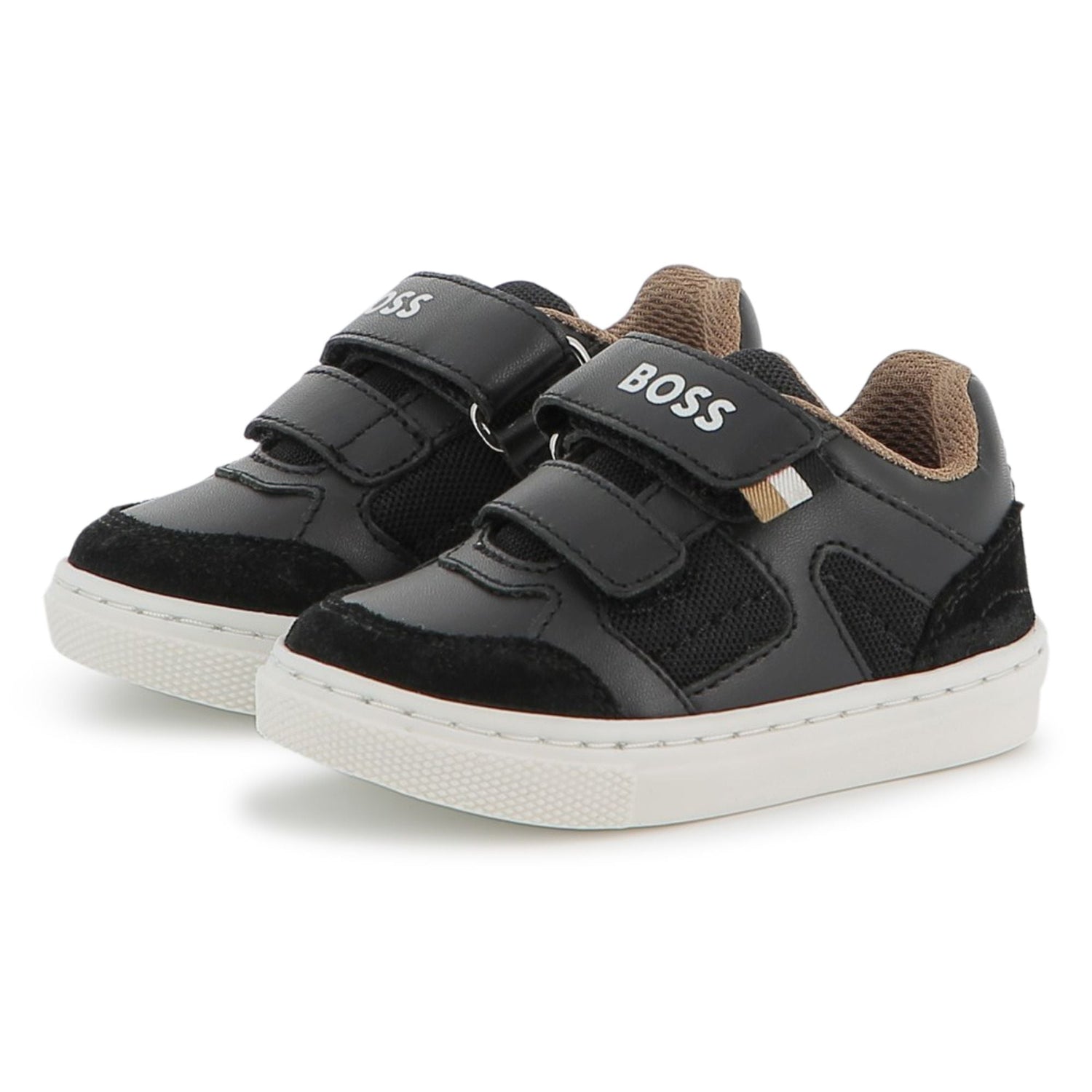 Sneakers Casuales Negros