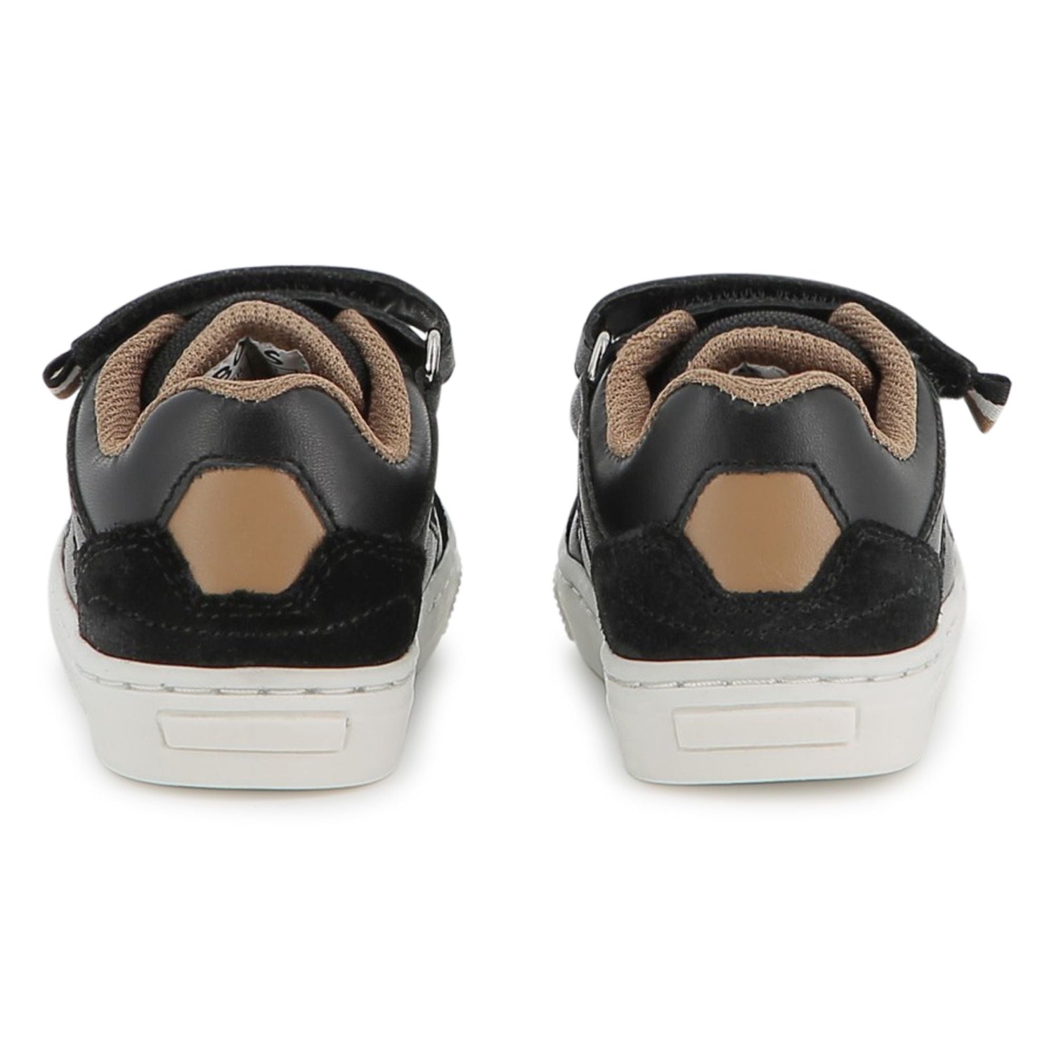 Sneakers Casuales Negros