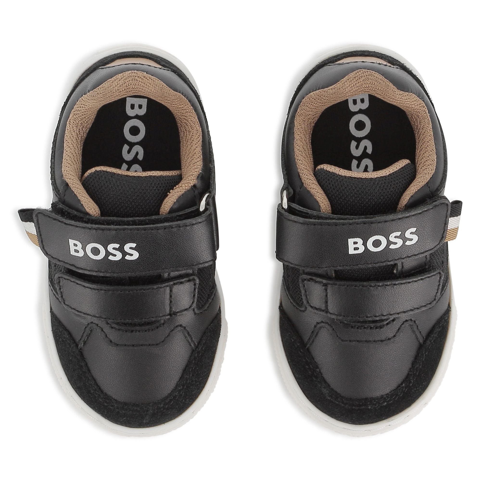 Sneakers Casuales Negros