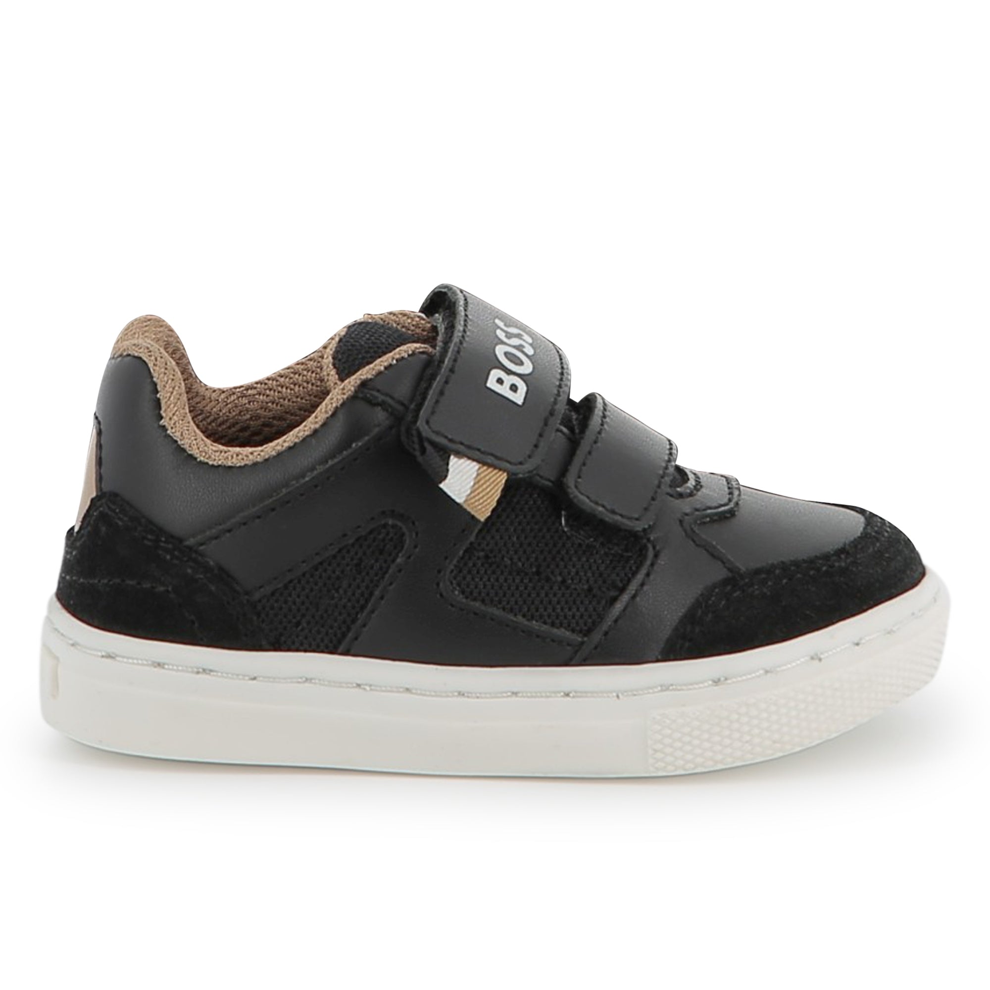 Sneakers Casuales Negros