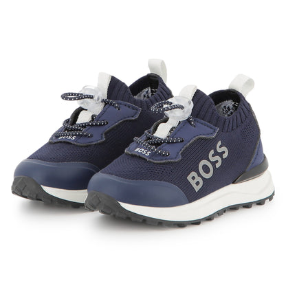 Sock Sneakers Azules