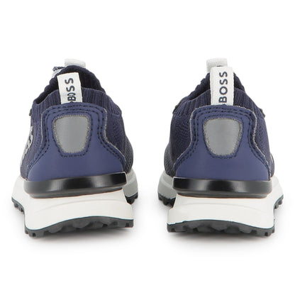 Sock Sneakers Azules