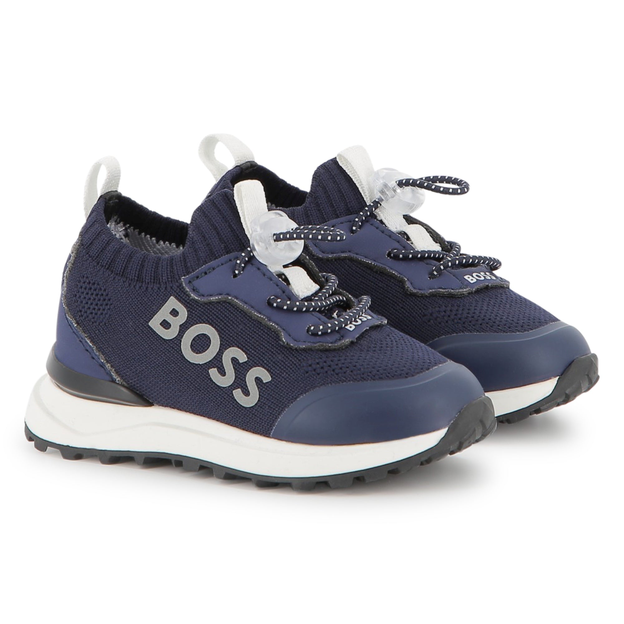 Sock Sneakers Azules