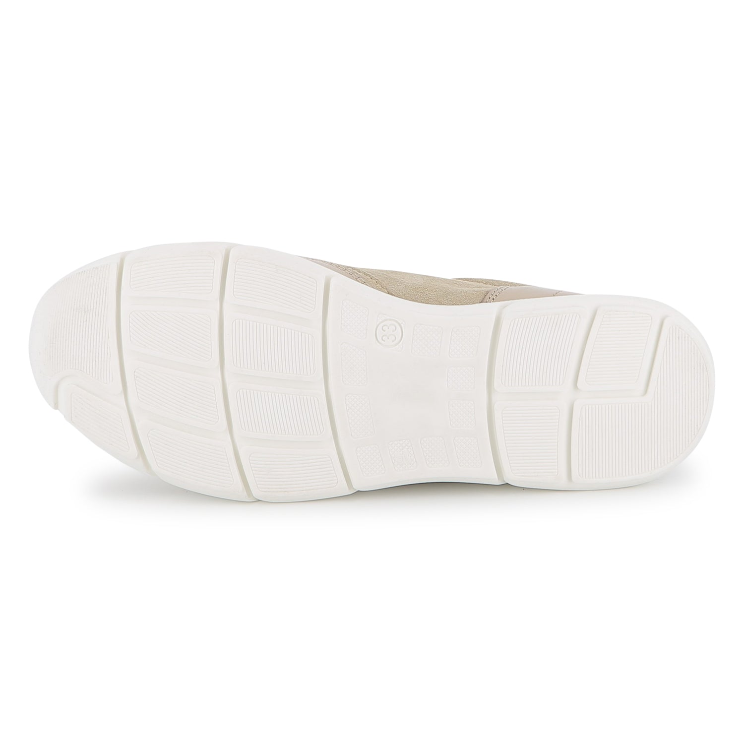 Sneakers Double B Metalizados