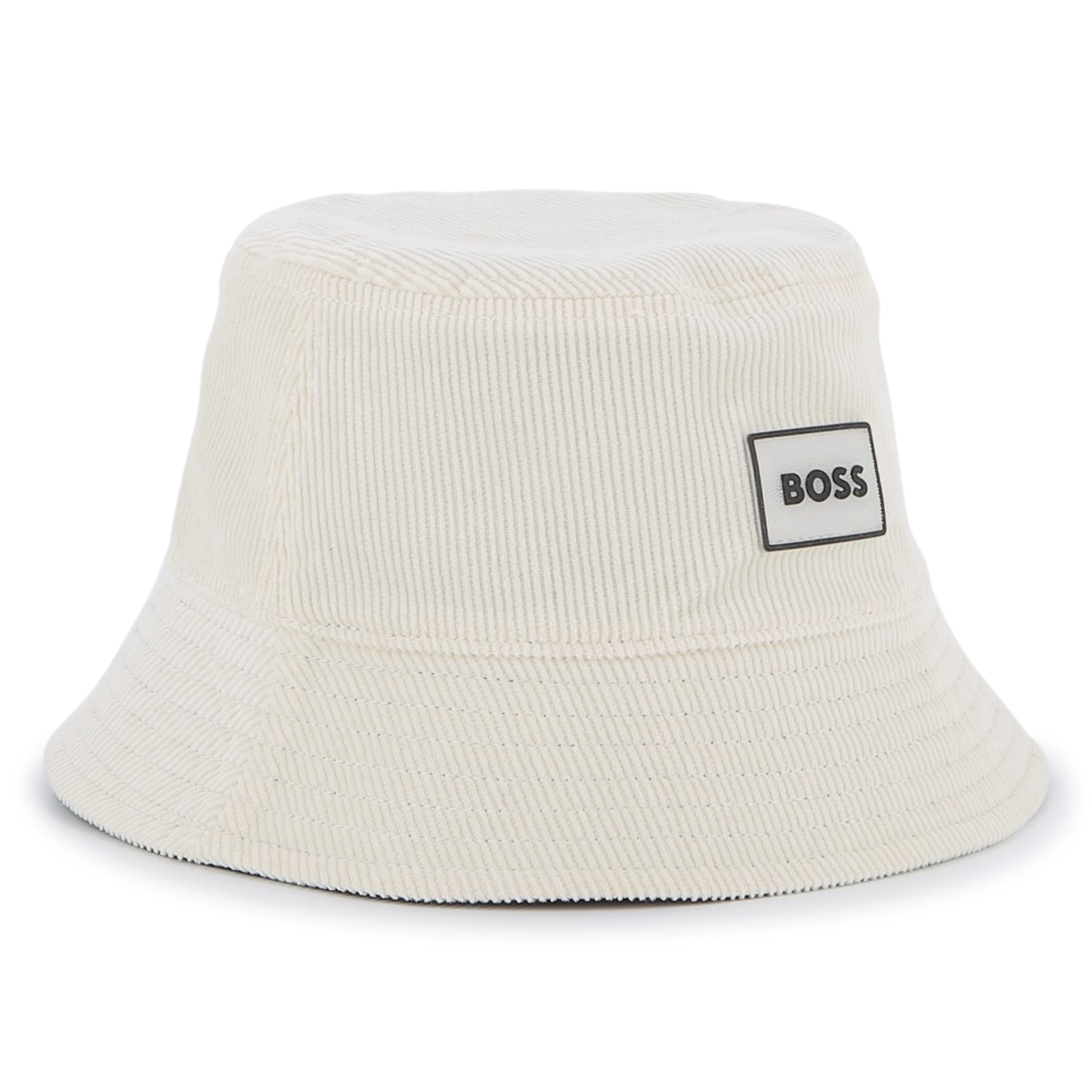 Bucket Hat Reversible Vainilla | Azul