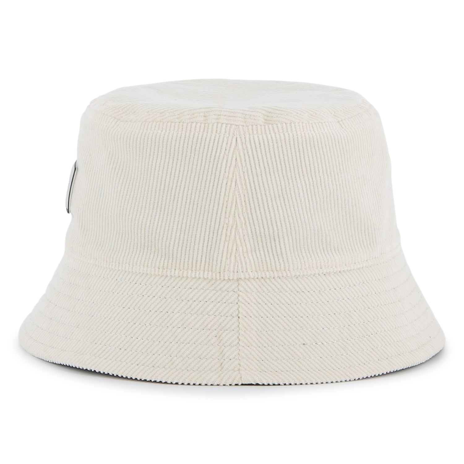 Bucket Hat Reversible Vainilla | Azul