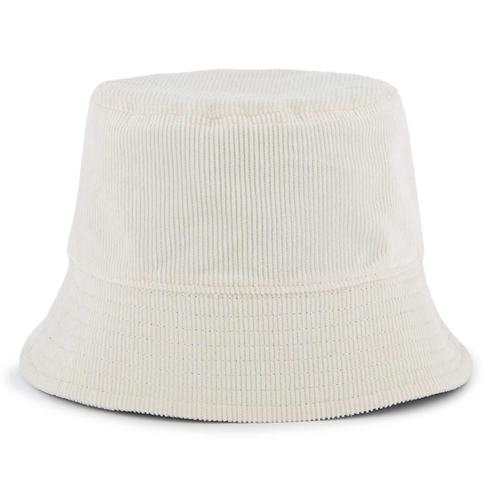 Bucket Hat Reversible Vainilla | Azul