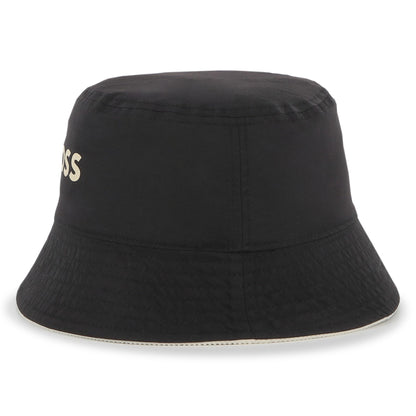 Bucket Hat Reversible Vainilla | Azul