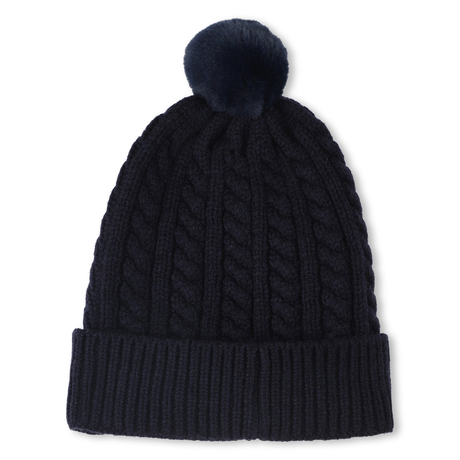 Gorro Tejido Pompon