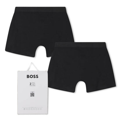 Set 2 Boxers Negro