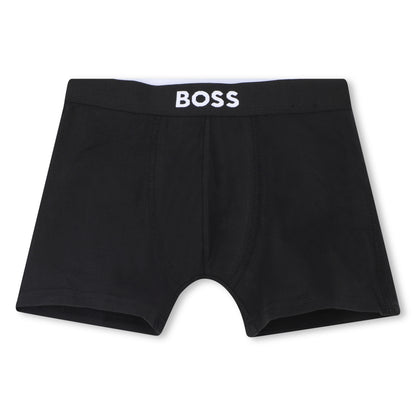 Set 2 Boxers Negro