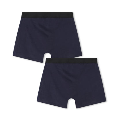 Set 2 Boxers Azul