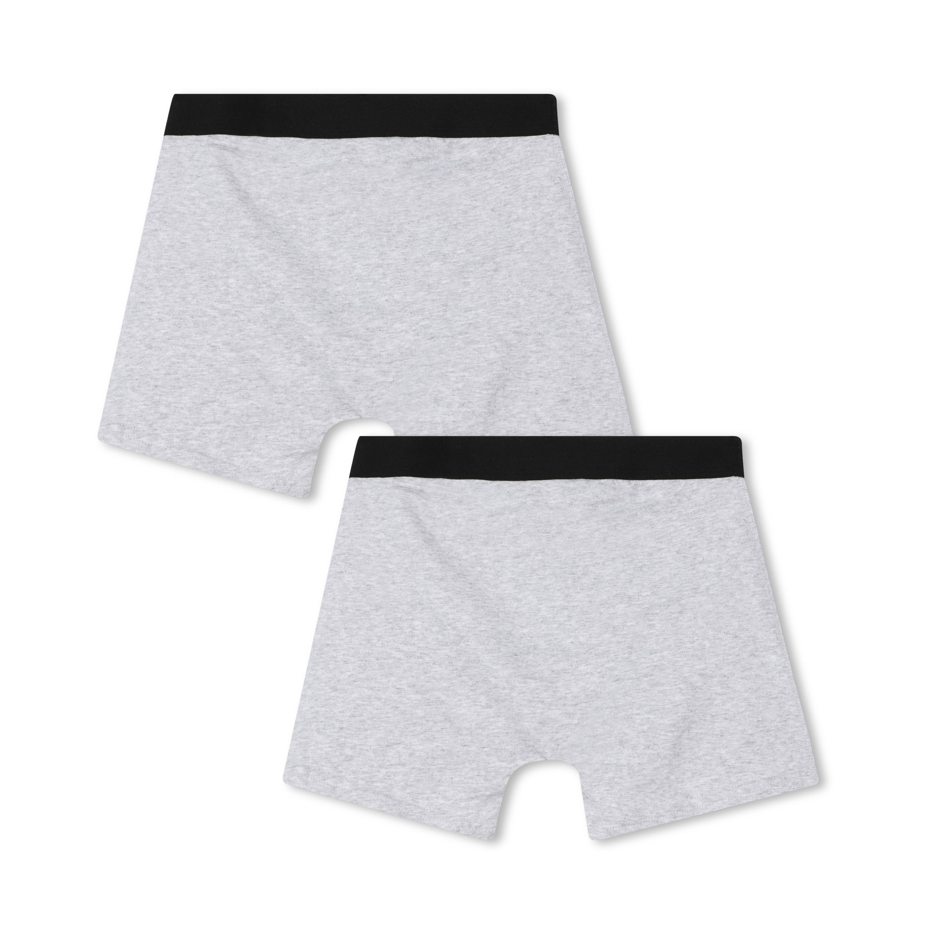Set 2 Boxers Gris