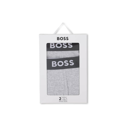 Set 2 Boxers Gris