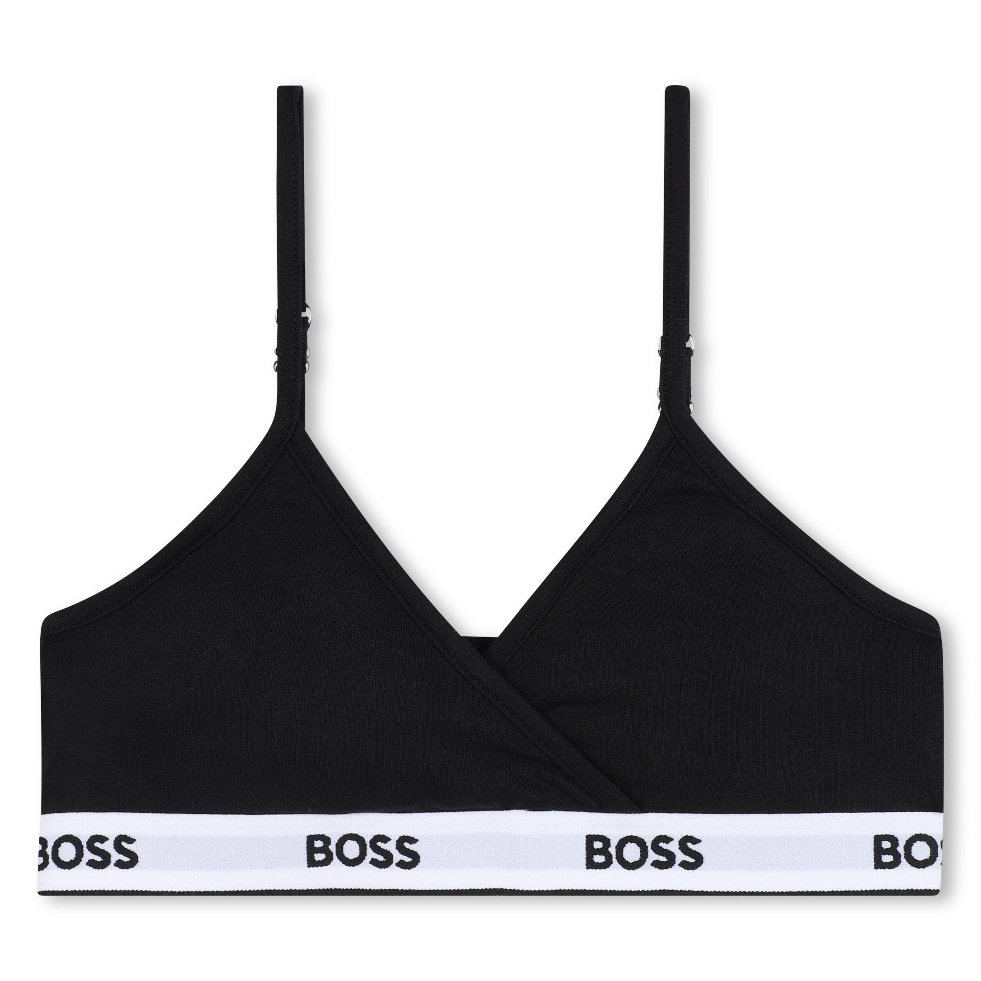 Pack 2 Bralletes Negro | Blanco