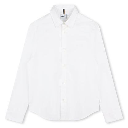Camisa Oxford Clásica