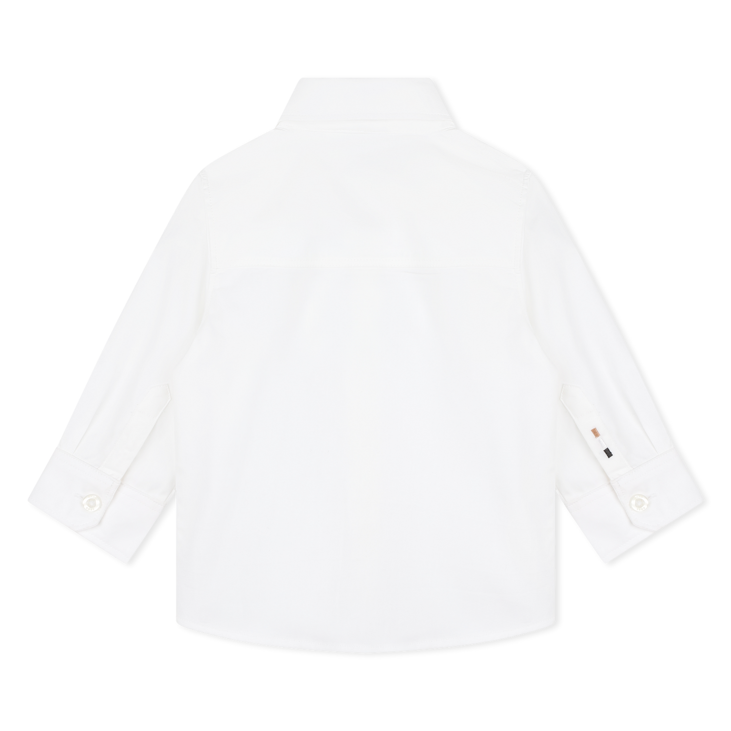 Camisa Oxford 100% Cotton Blanca