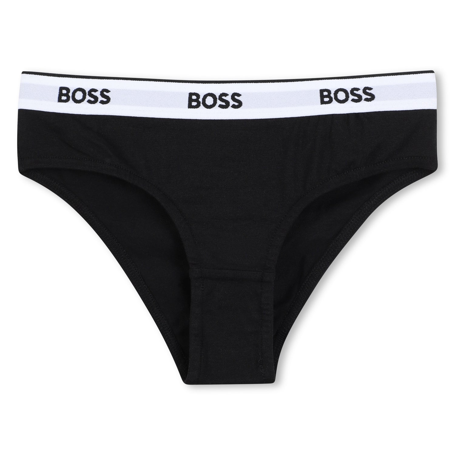 Pack 2 Panties Negro | Blanco