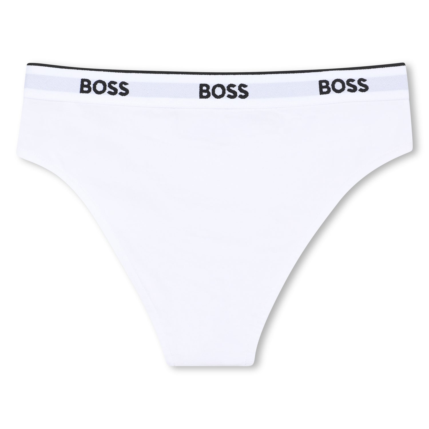 Pack 2 Panties Negro | Blanco