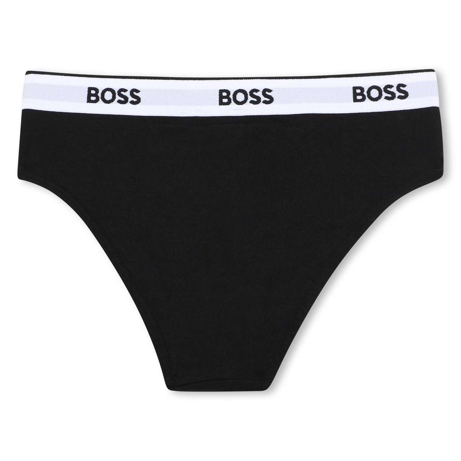 Pack 2 Panties Negro | Blanco