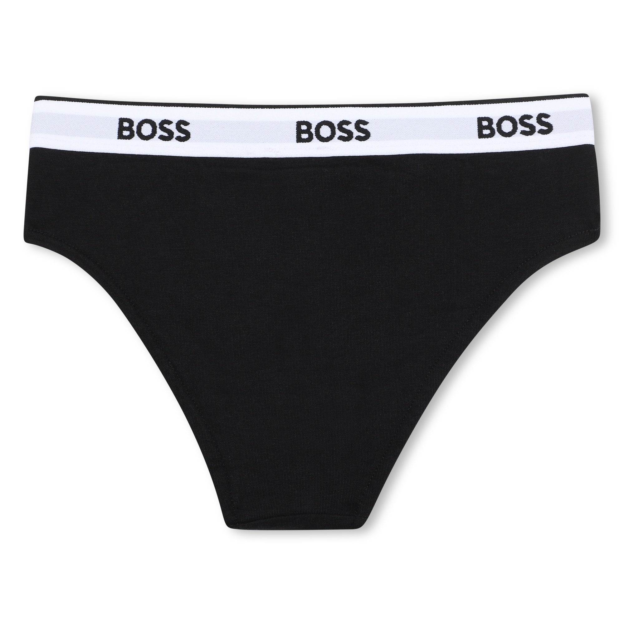 Pack 2 Panties Negro | Blanco