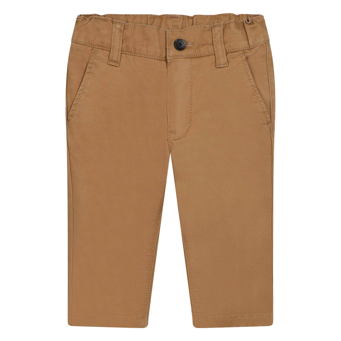 Pantalón Chino Camel