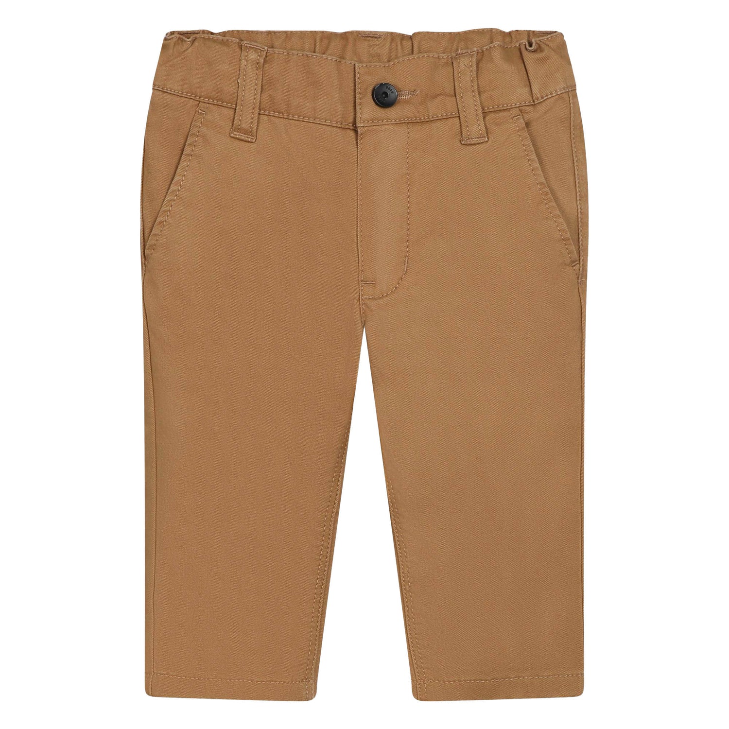 Pantalón Chino Camel