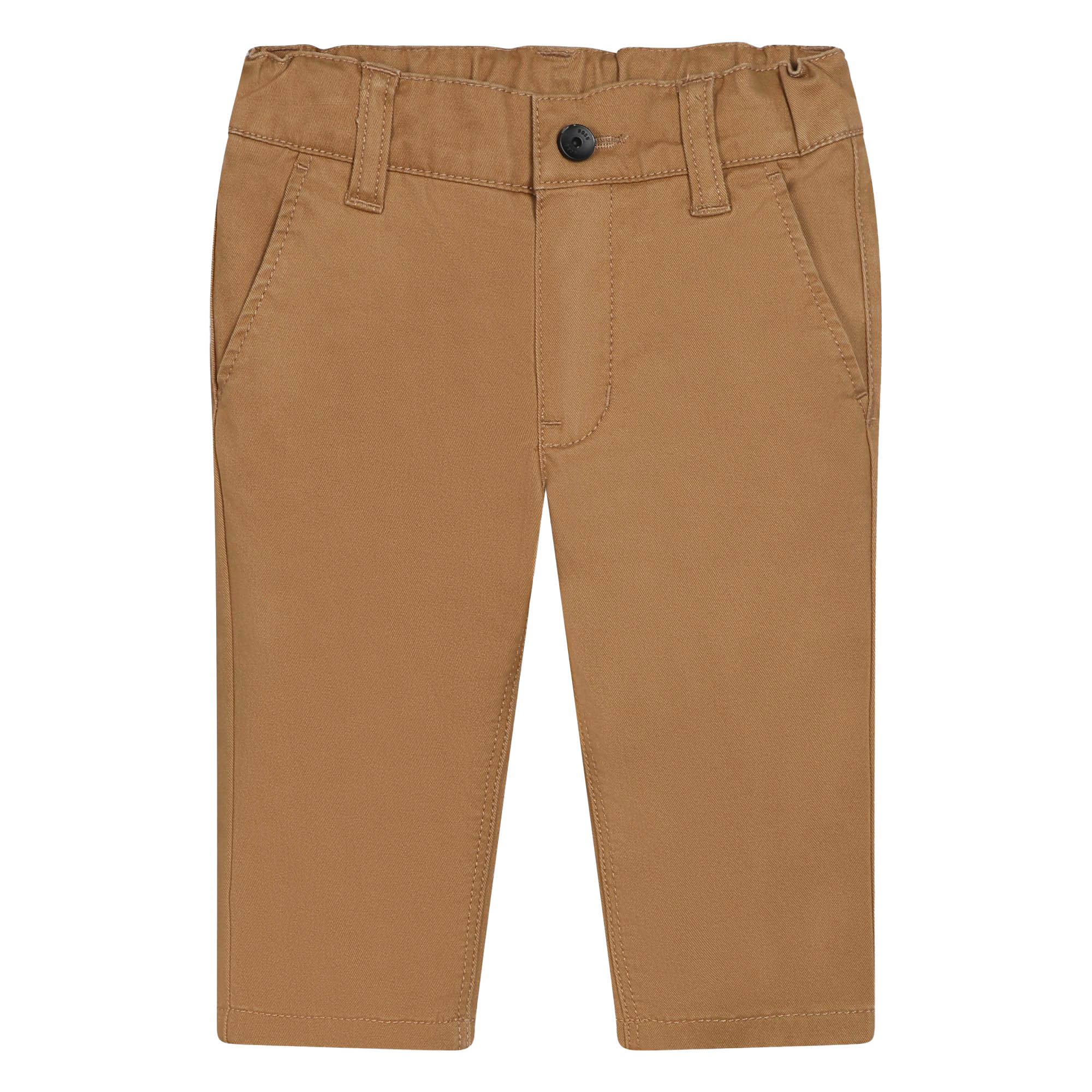 Pantalón Chino Camel