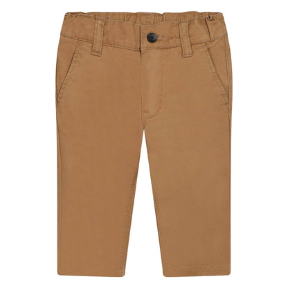 Pantalón Chino Camel