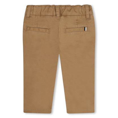 Pantalón Chino Camel