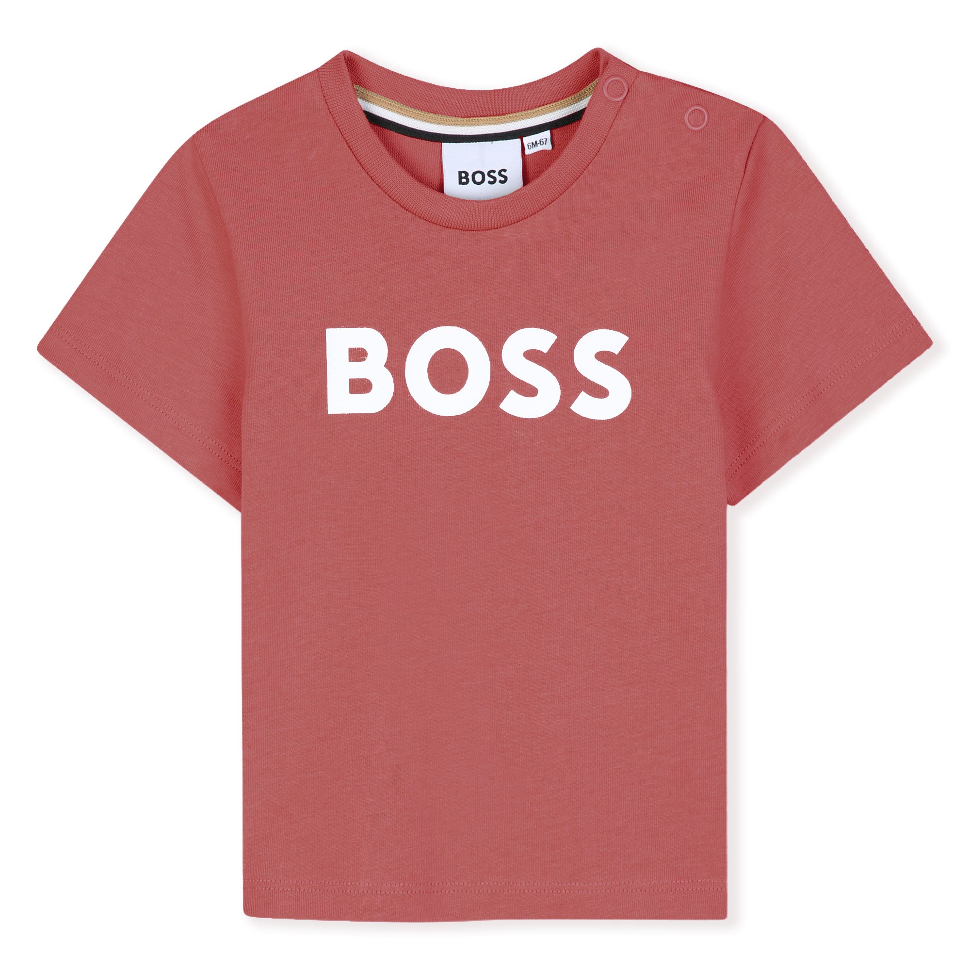 Camiseta Logo Rosé