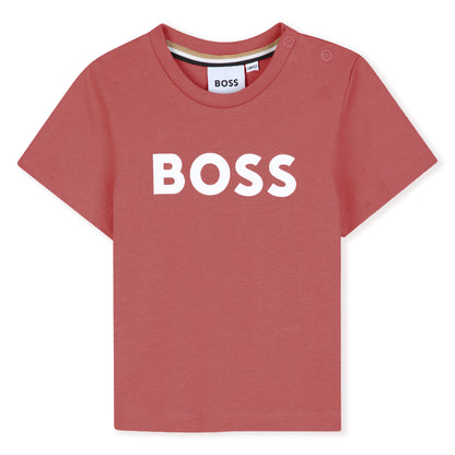 Camiseta Logo Rosé