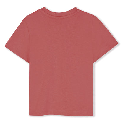 Camiseta Logo Rosé