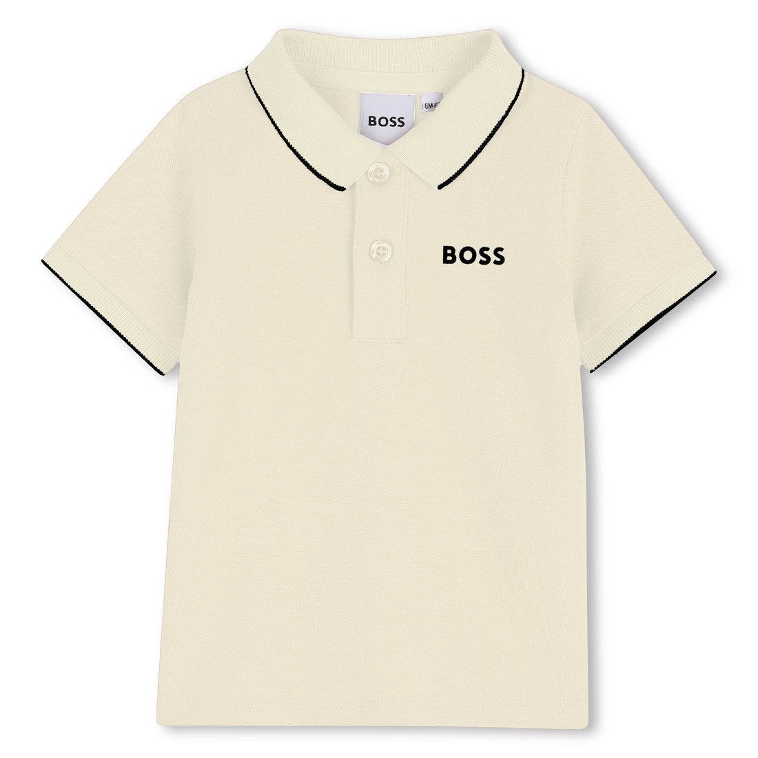 Polo Classic Algodón Rosé