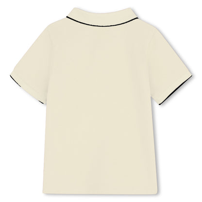 Polo Vainilla Classic Vainilla