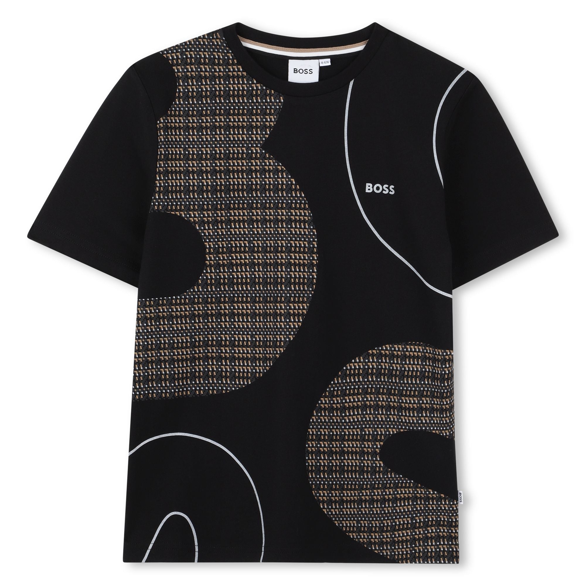 Camiseta Ilustración Integral