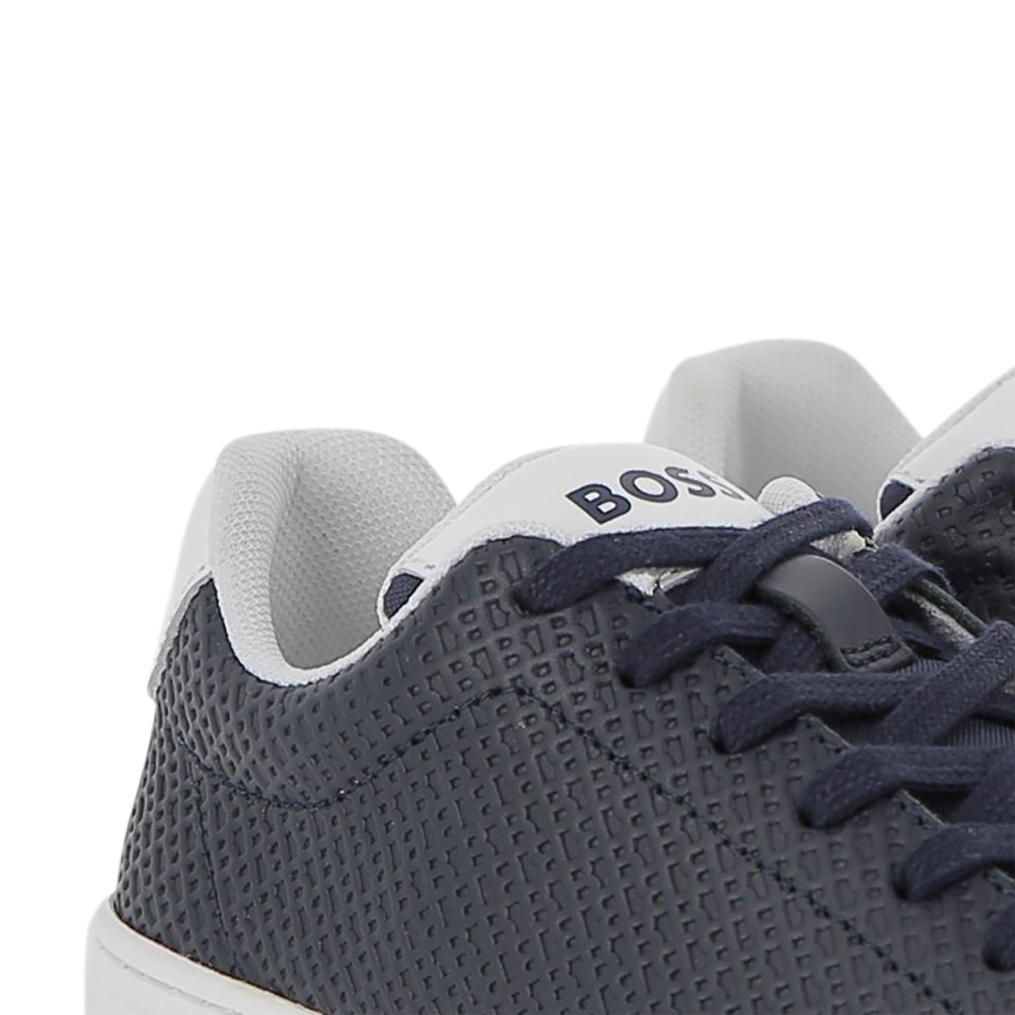 Sneakers Monograma NYC Double B Azul