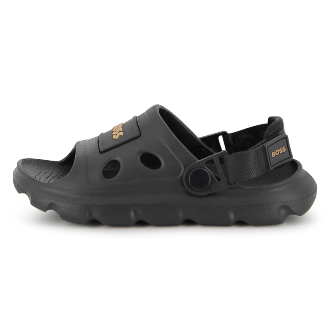 Sandalias EVA Negras