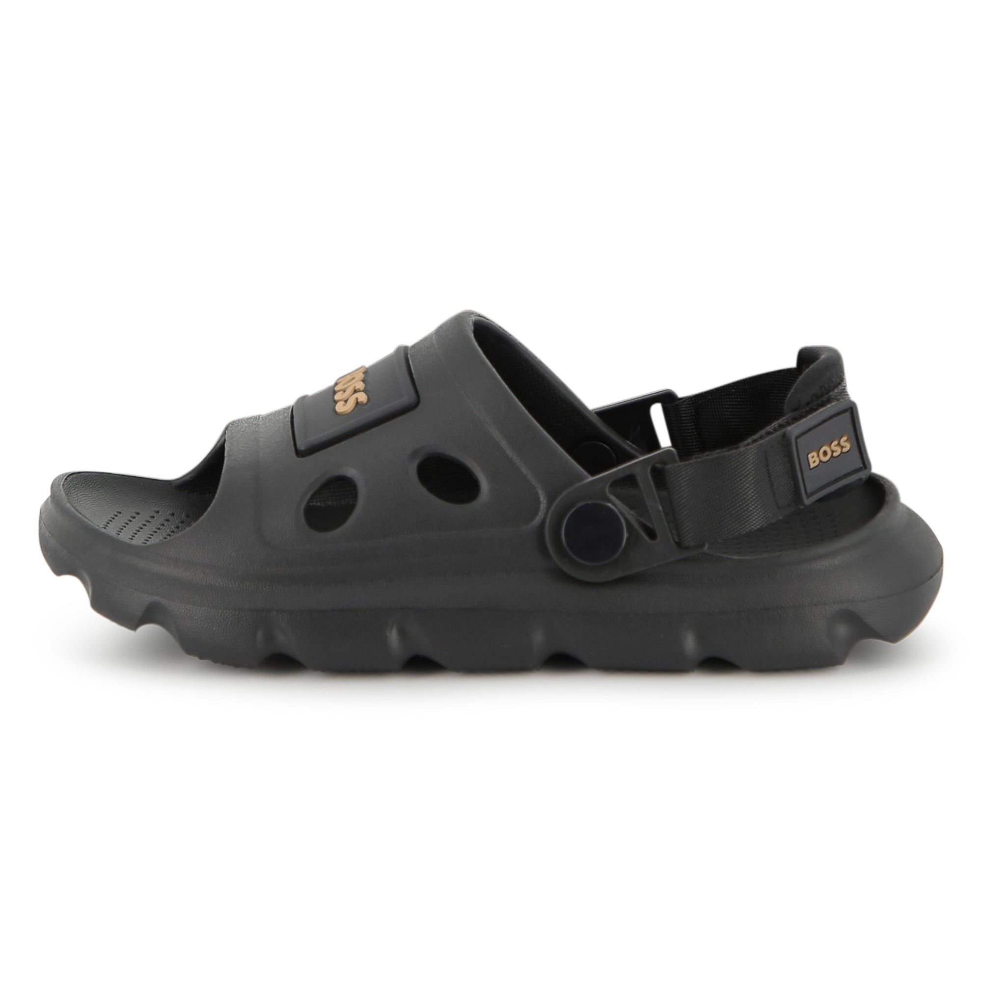 Sandalias EVA Negras