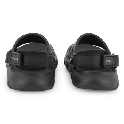 Sandalias EVA Negras