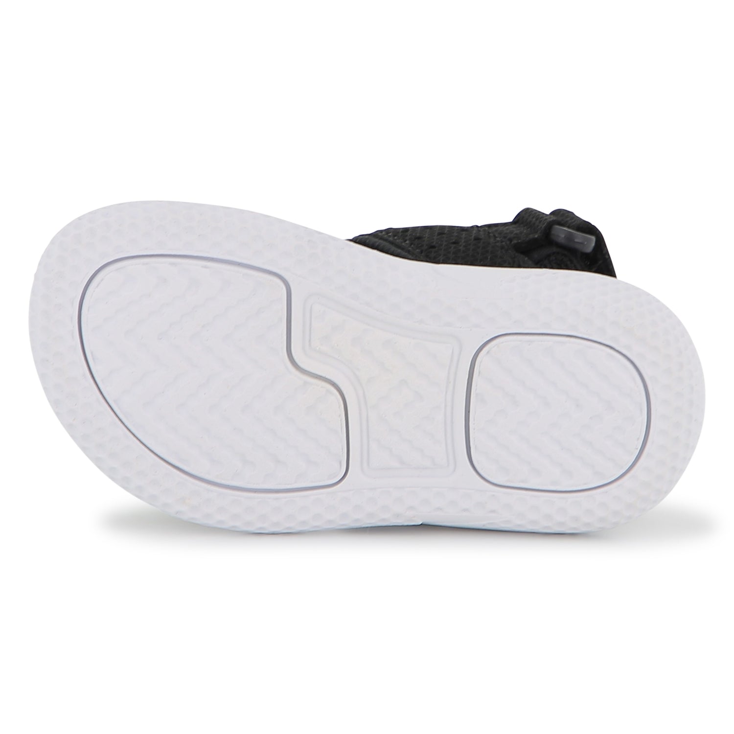 Sandalias Sintético | Textil Velcro Negro
