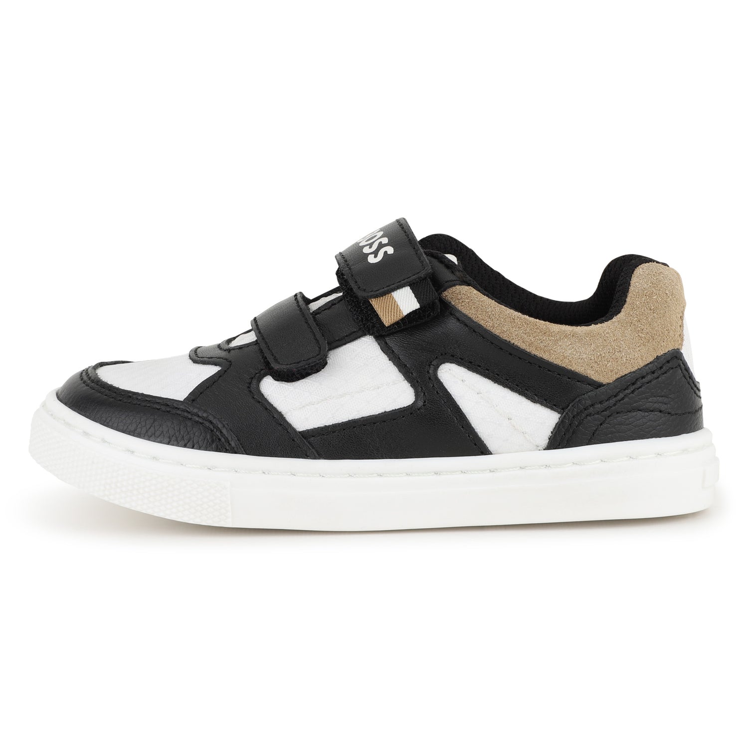 Sneakers Cassual Negro