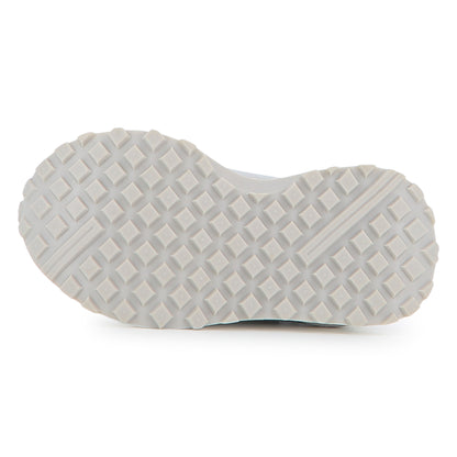 Sock Sneakers Quiet Grey
