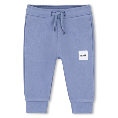 Joggers Fleece Hortensia