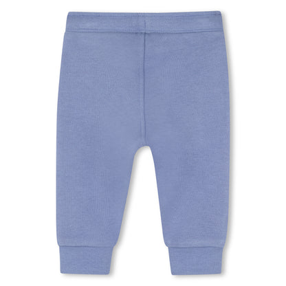 Joggers Fleece Hortensia