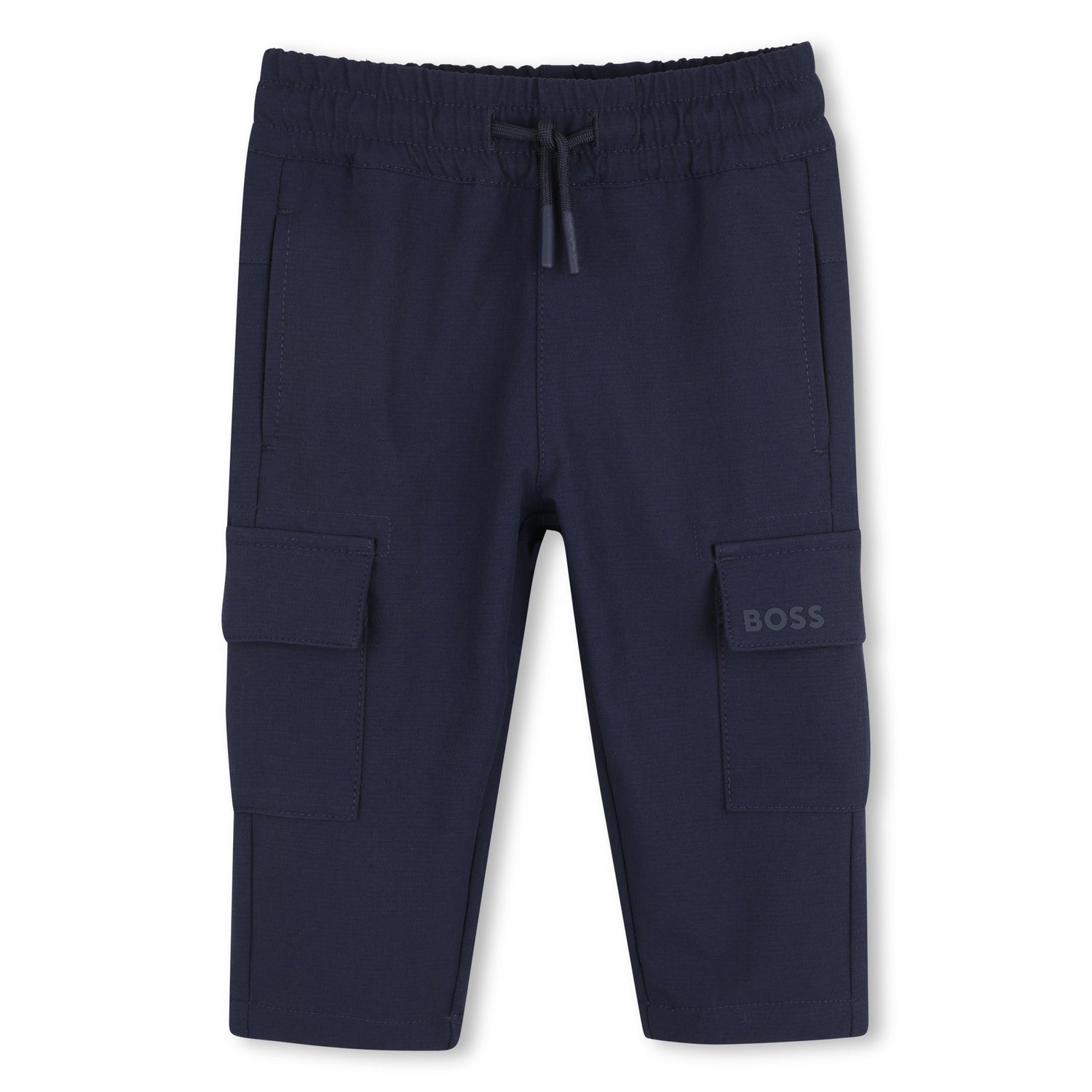 Joggers Cargo Azul