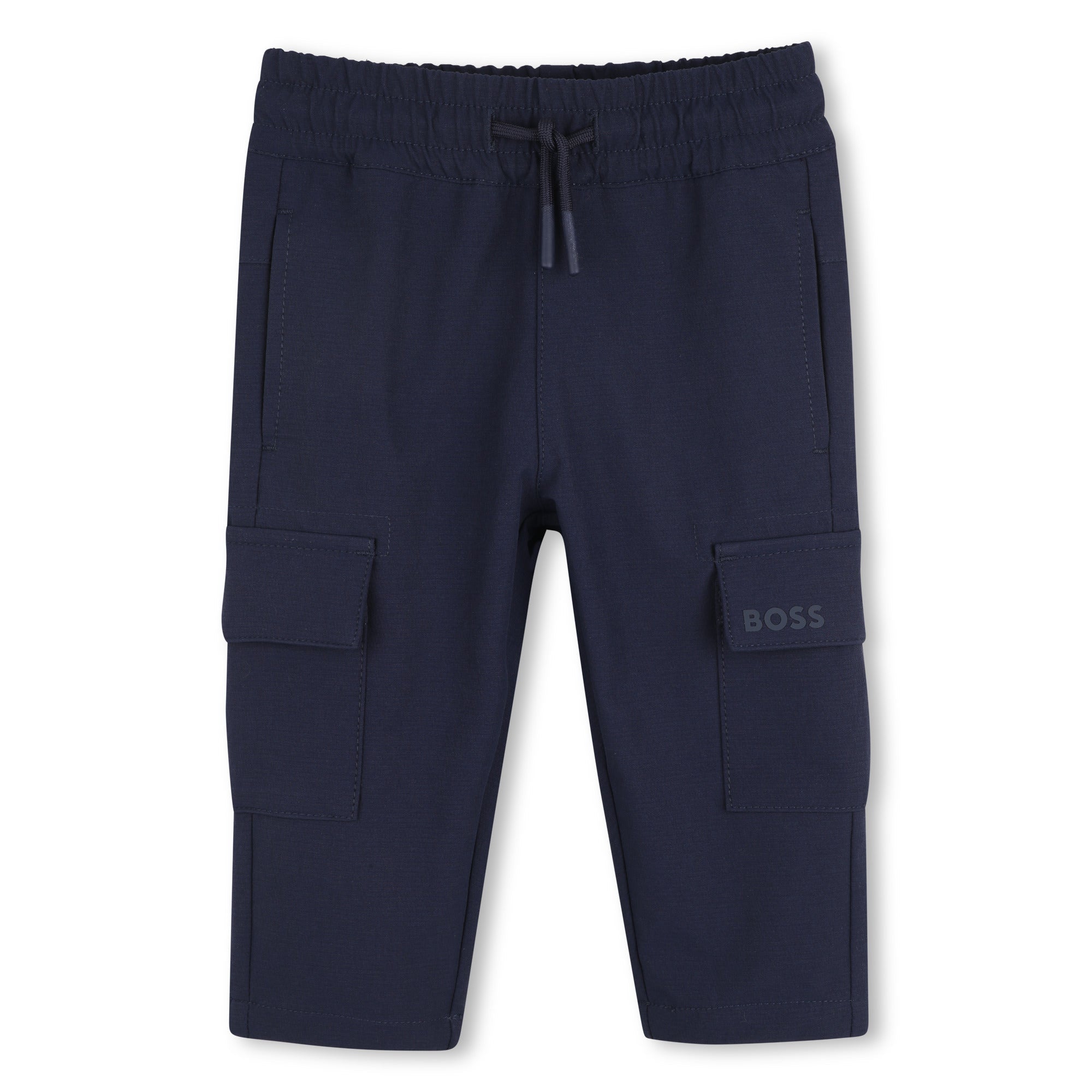 Joggers Cargo Azul