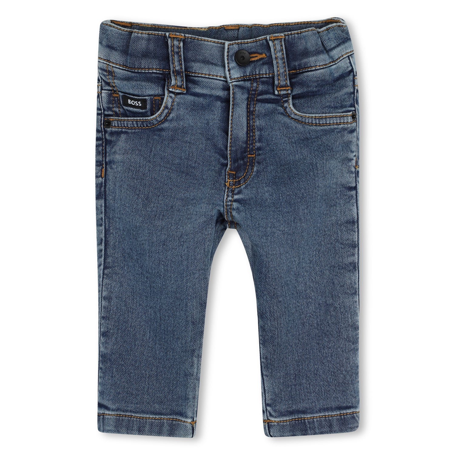 Jean Basic Desgastado