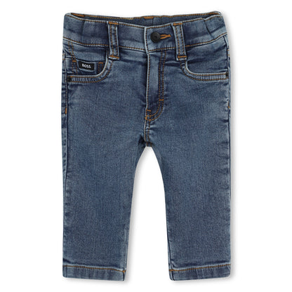 Jeans Clasic Claro